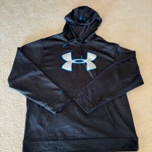 Men's Under Armour Hooded Sweatshirt XXL